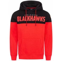 Chicago Blackhawks NHL Fanatics Herren Kapuzen Sweatshirt 244500 von Fanatics