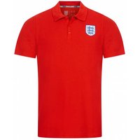 England FA Fanatics Herren Polo-Shirt ENG001726 von Fanatics