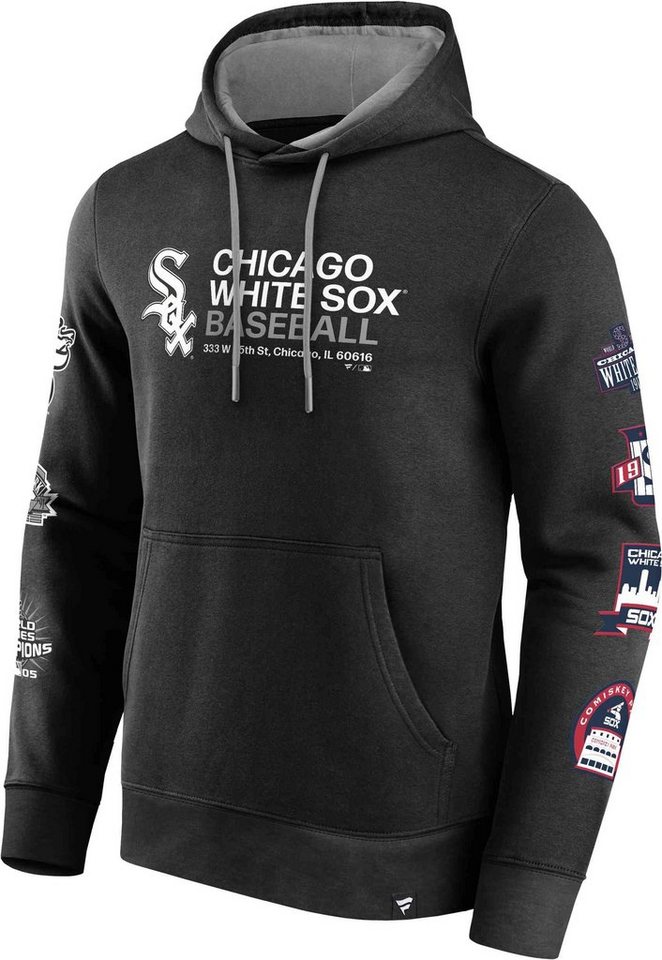 Fanatics Hoodie MLB Chicago White Sox Fleece Pullover von Fanatics