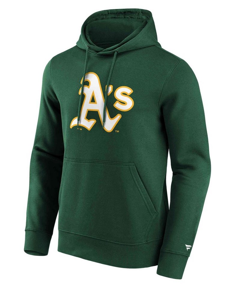 Fanatics Hoodie MLB Oakland Athletics Primary Logo Graphic von Fanatics