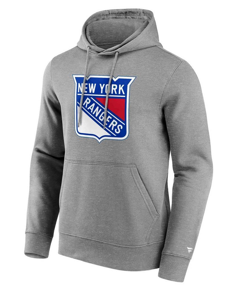 Fanatics Hoodie NHL New York Rangers Primary Logo Graphic von Fanatics