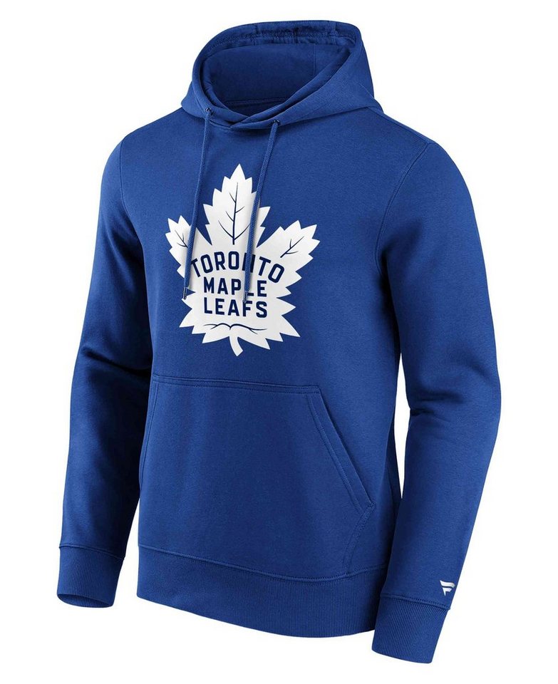 Fanatics Hoodie NHL Toronto Maple Leafs Primary Logo Graphic von Fanatics