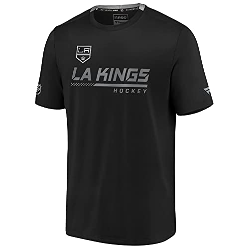 Fanatics Los Angeles Kings Authentic Performance Shirt - L von Fanatics
