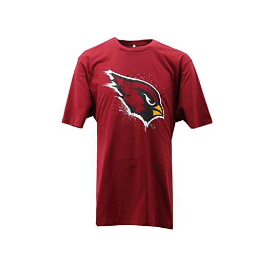 Fanatics NFL Football T-Shirt Arizona Cardinals Splatter Logo (XXL) von Fanatics