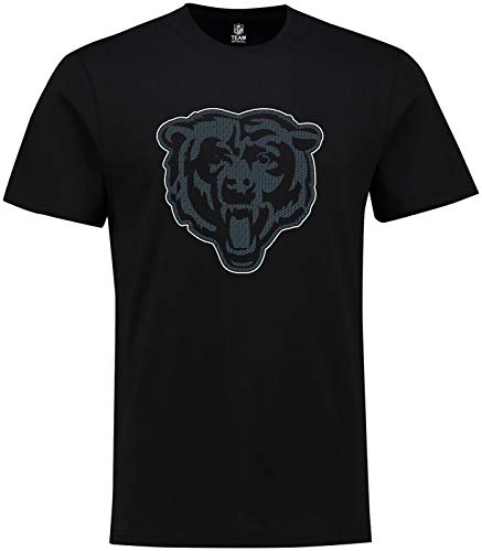 Fanatics NFL Football T-Shirt Chicago Bears Tanser Logo (XXL) von Fanatics