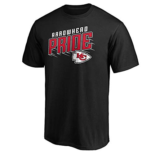 Fanatics NFL Football T-Shirt Kansas City Chiefs Hometown Fanshirt Arrowhead Pride (L) von Fanatics