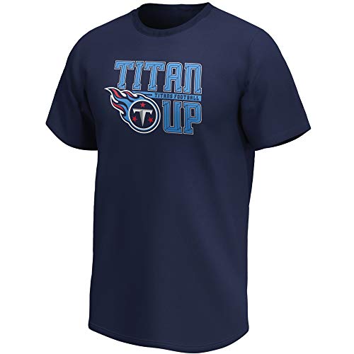 Fanatics NFL Football T-Shirt Tennessee Titans Hometown Fanshirt Titans Up (XXL) von Fanatics