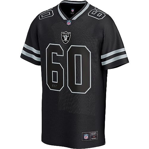 Fanatics NFL Las Vegas Raiders T-Shirt Herren schwarz, S von Fanatics