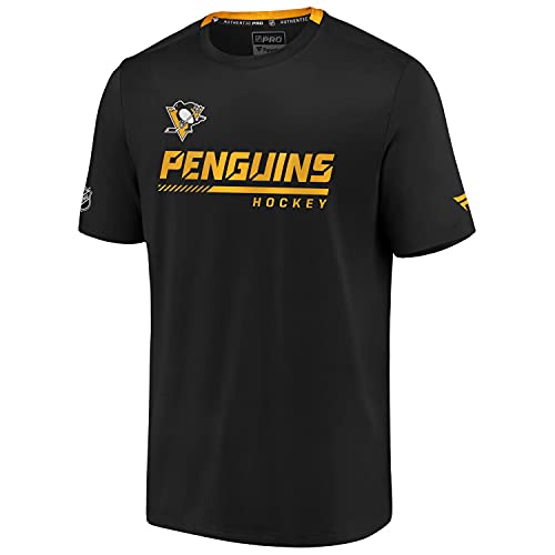 Fanatics Pittsburgh Penguins Authentic Performance Shirt - S von Fanatics