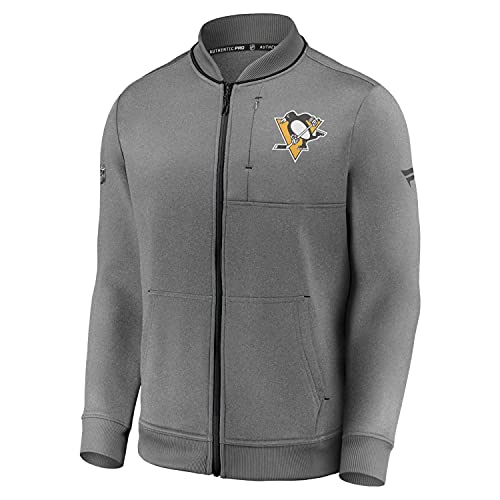 Fanatics Pittsburgh Penguins Authentic Pro Track Jacket - L von Fanatics
