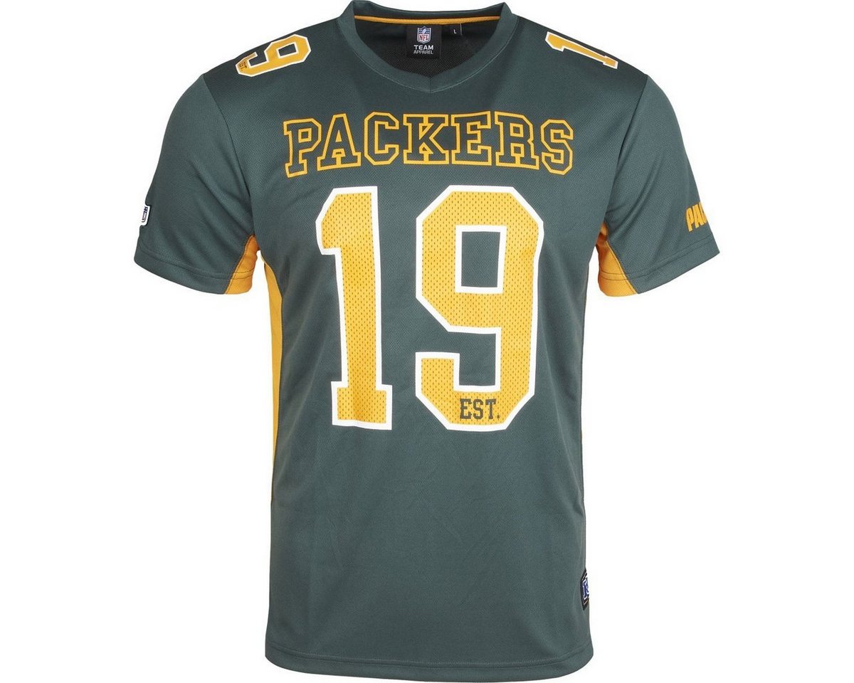 Fanatics Print-Shirt »NFL Jersey Green Bay Packers« von Fanatics
