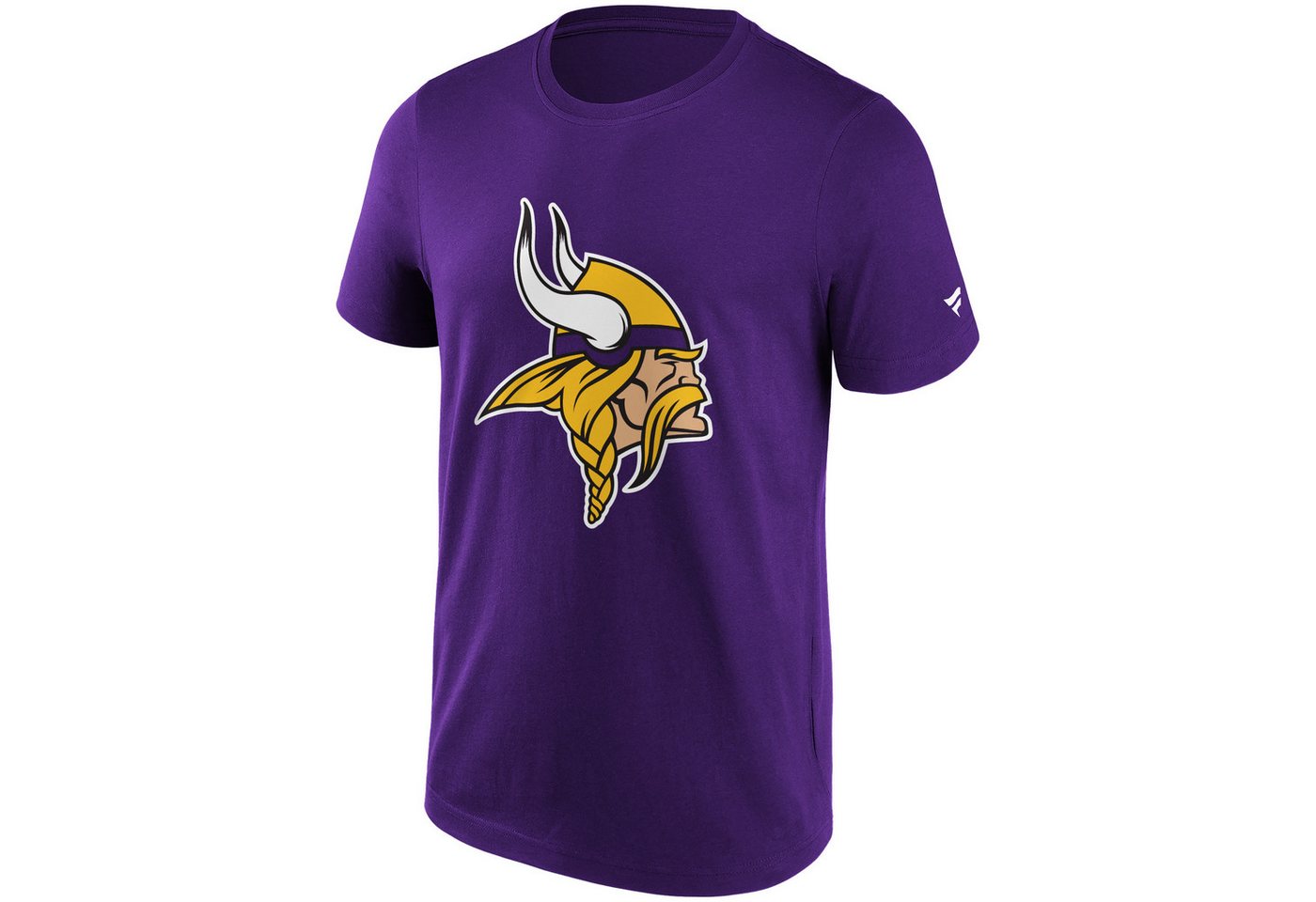 Fanatics T-Shirt Fanatics T-Shirt Minnesota Vikings Primary Logo Graphic von Fanatics