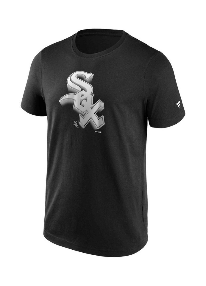 Fanatics T-Shirt MLB Chicago White Sox Chrome Graphic von Fanatics