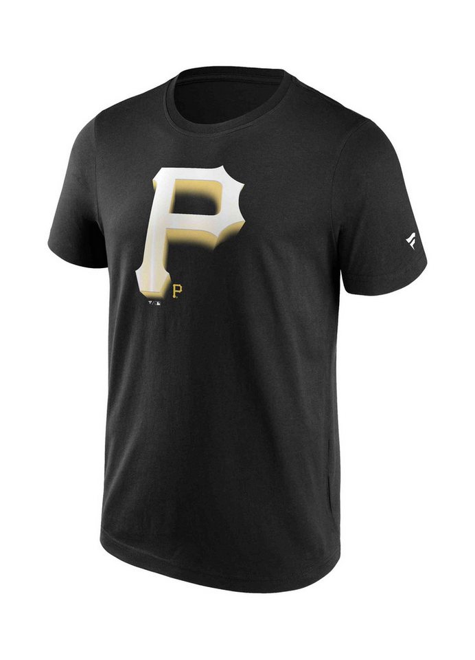Fanatics T-Shirt MLB Pittsburgh Pirates Chrome Graphic von Fanatics