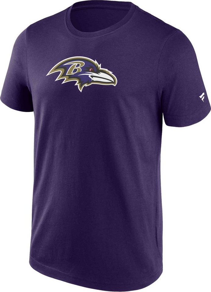 Fanatics T-Shirt NFL Baltimore Ravens Primary Logo Graphic von Fanatics