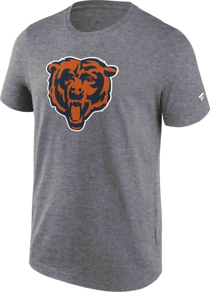 Fanatics T-Shirt NFL Chicago Bears Primary Logo Graphic von Fanatics