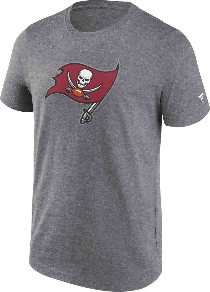 Fanatics T-Shirt NFL Tampa Bay Buccaneers Primary Logo Graphic von Fanatics