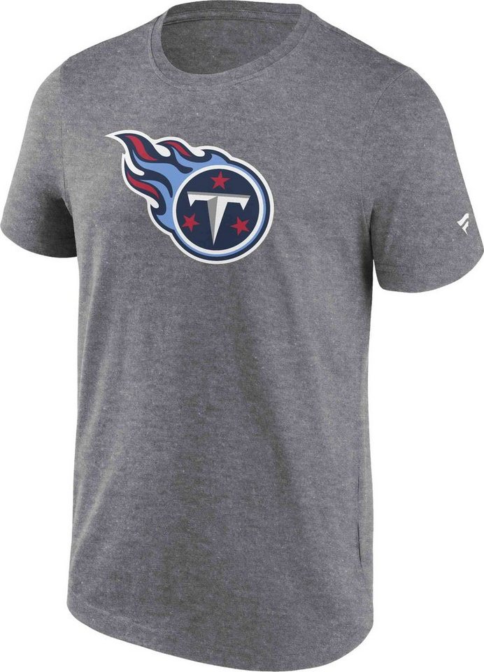 Fanatics T-Shirt NFL Tennessee Titans Primary Logo Graphic von Fanatics