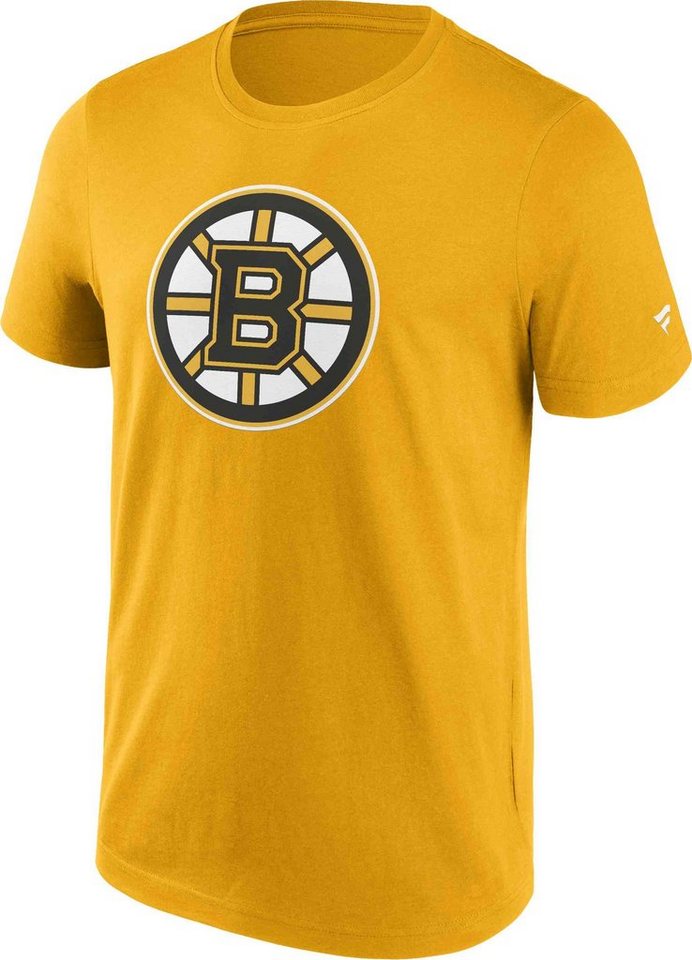 Fanatics T-Shirt NHL Boston Bruins Primary Logo Graphic von Fanatics
