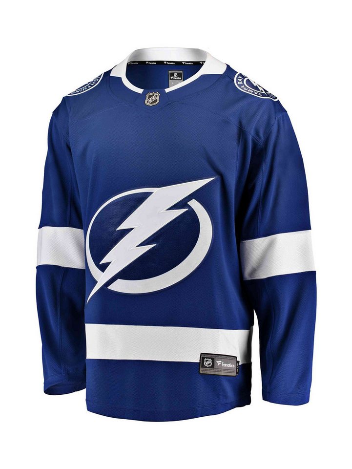 Fanatics T-Shirt NHL Tampa Bay Lightning Breakaway Jersey Home von Fanatics