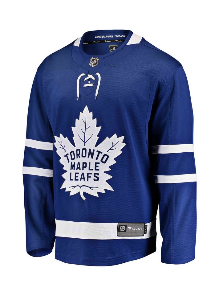 Fanatics T-Shirt NHL Toronto Maple Leafs Breakaway Jersey Home von Fanatics