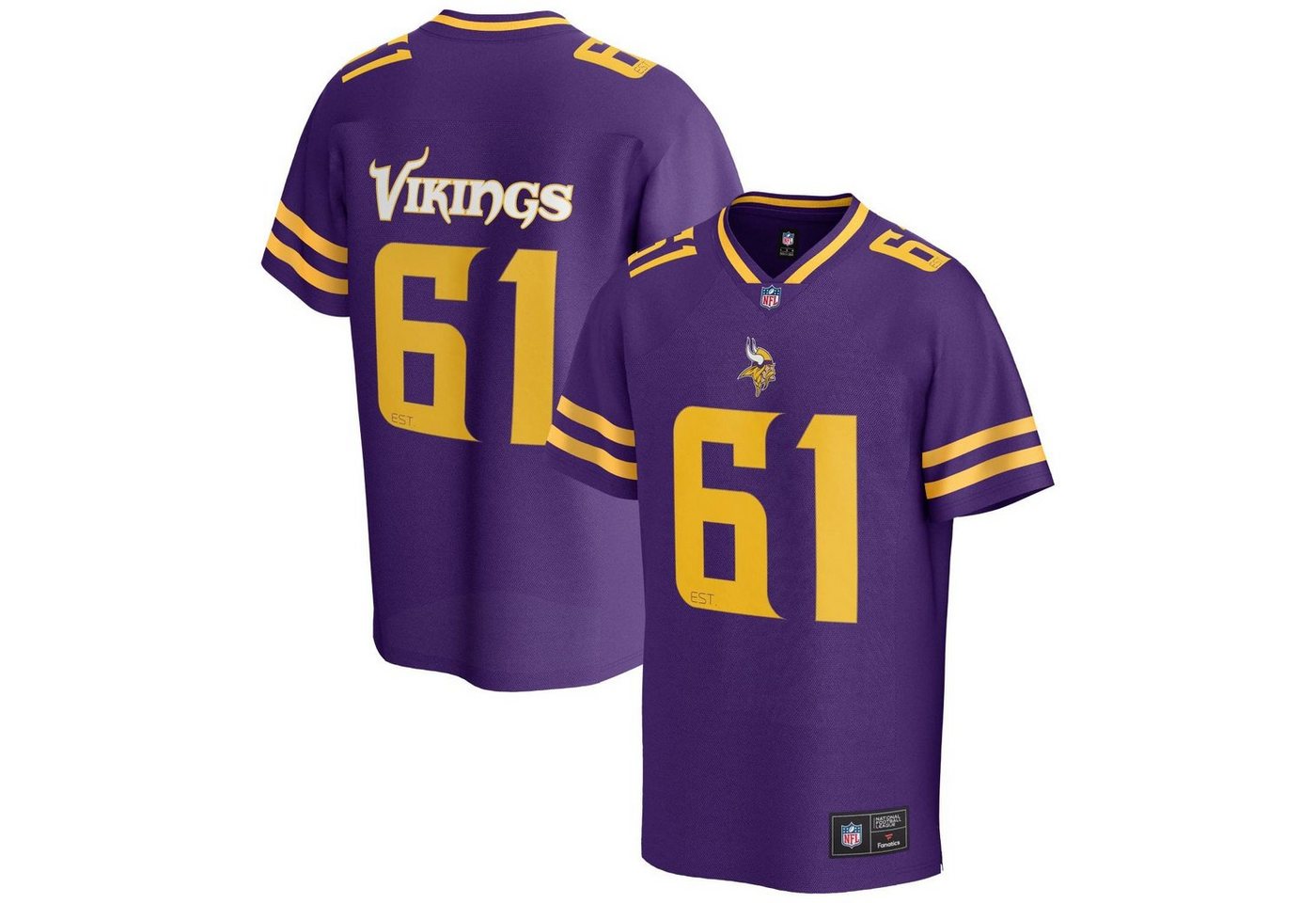 Fanatics T-Shirt T-Shirt NFL Minnesota Vikings von Fanatics