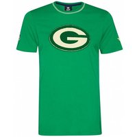 Green Bay Packers NFL Fanatics Iconic Herren T-Shirt 2107MDGNCR7GBP von Fanatics