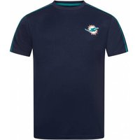Miami Dolphins NFL Fanatics Herren T-Shirt 2919MNVYPRIMDO von Fanatics