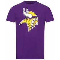 Minnesota Vikings NFL Fanatics Herren T-Shirt 1600MPPL1ADMVI von Fanatics
