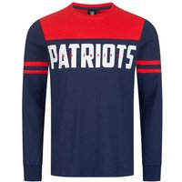 New England Patriots NFL Fanatics Herren Langarm Shirt 261957 von Fanatics