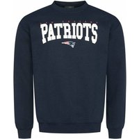 New England Patriots NFL Fanatics Herren Sweatshirt 1603MNVY1ARNEP von Fanatics