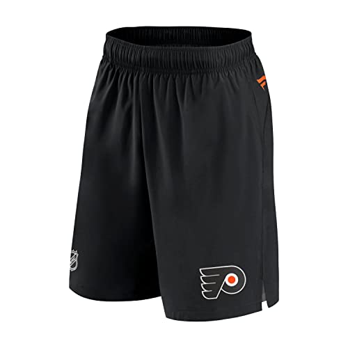 Philadelphia Flyers NHL Rink Fitness 2in1 Tech Shorts - M von Fanatics