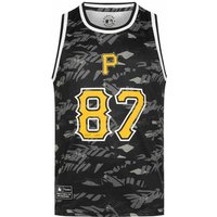 Pittsburgh Pirates MLB Fanatics Herren Tank Top Shirt 3237M-BLK-SUB-PPI von Fanatics