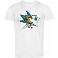 San Jose Sharks NHL Fanatics Herren T-Shirt 2595001-013909 von Fanatics
