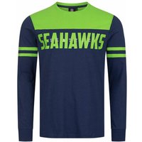 Seattle Seahawks NFL Fanatics Herren Langarm Shirt 261951 von Fanatics