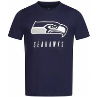 Seattle Seahawks NFL Fanatics Herren T-Shirt 1108M-NVY-SES-SSE von Fanatics