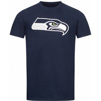 Seattle Seahawks NFL Fanatics Herren T-Shirt 2177M-NVY-SSE-1AD von Fanatics