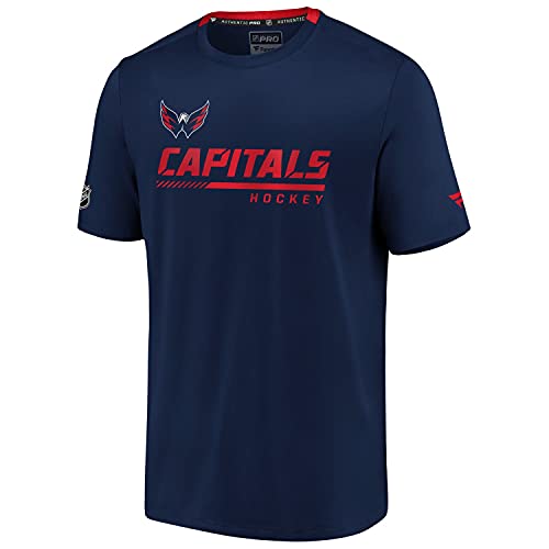 Washington Capitals Authentic Performance Shirt - L von Fanatics