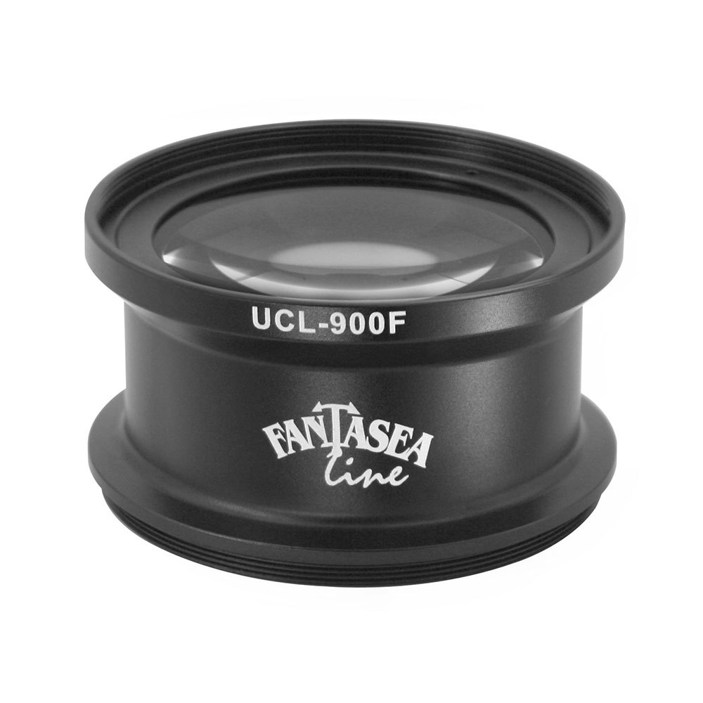 Fantasea Line Super Macro Ucl-900f+15 Lens Schwarz von Fantasea Line