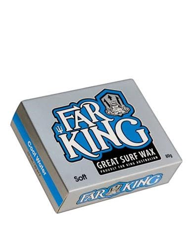 Far King Surf Wax - Single - Cool Soft von Far King