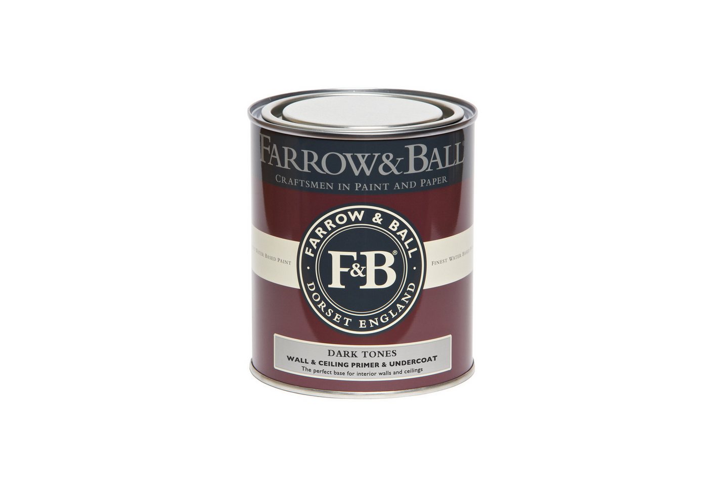 Farrow and Ball Wandfarbe Wall & Ceiling Primer & Undercoat - Farrow and Ball von Farrow and Ball