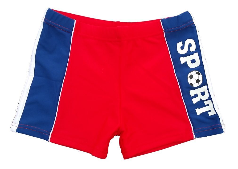 Fashion Boy Badeshorts Jungen Badehose, P225 von Fashion Boy