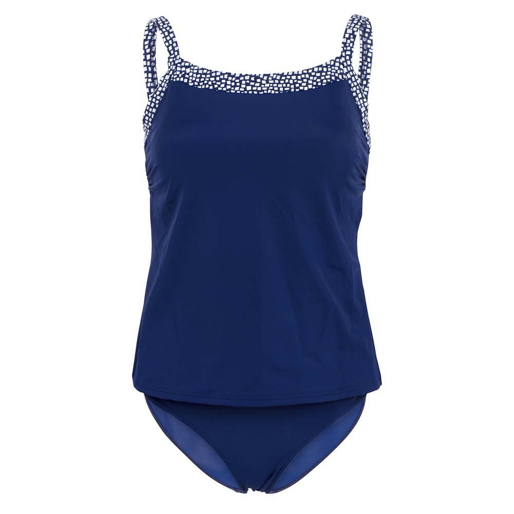 Fashy 23792 Tankini Blau 38 / B Frau von Fashy