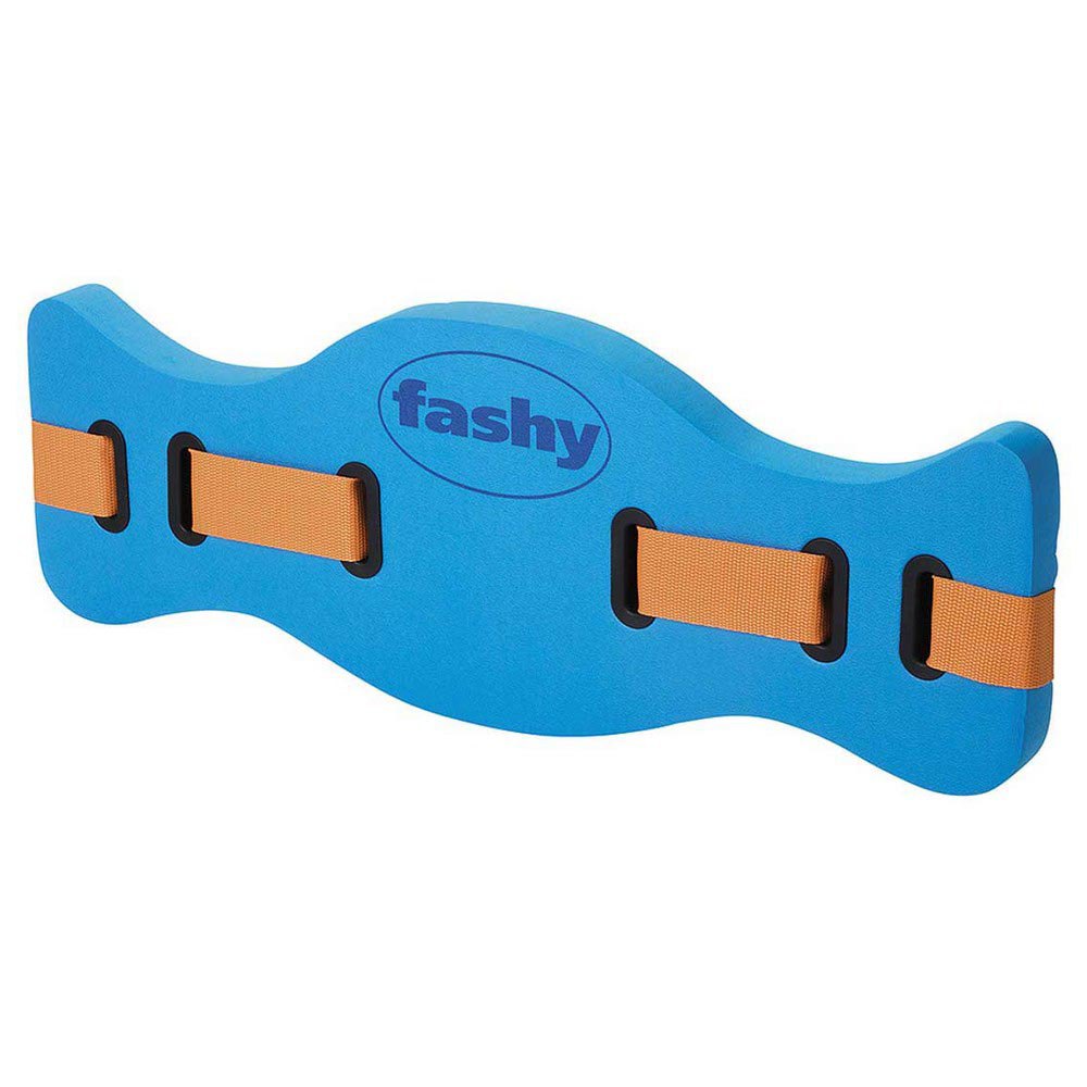 Fashy Aqua Belt 441334 Blau 75 cm von Fashy