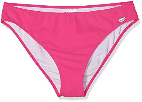 Fashy Damen Bikinihose Bademode, pink, 36 von Fashy