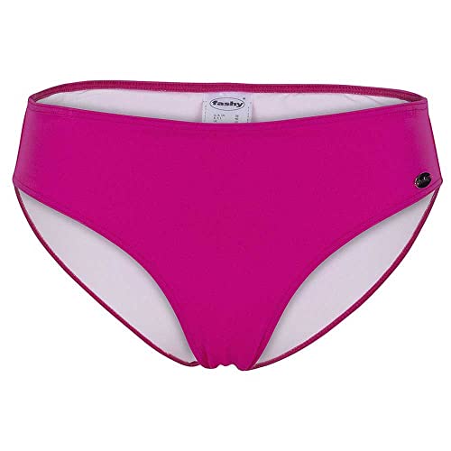 Fashy Damen Bikinihose Bademode, Rosa, 42 von Fashy