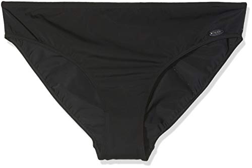 Fashy Damen Bikinihose Bademode, schwarz, 42 von Fashy