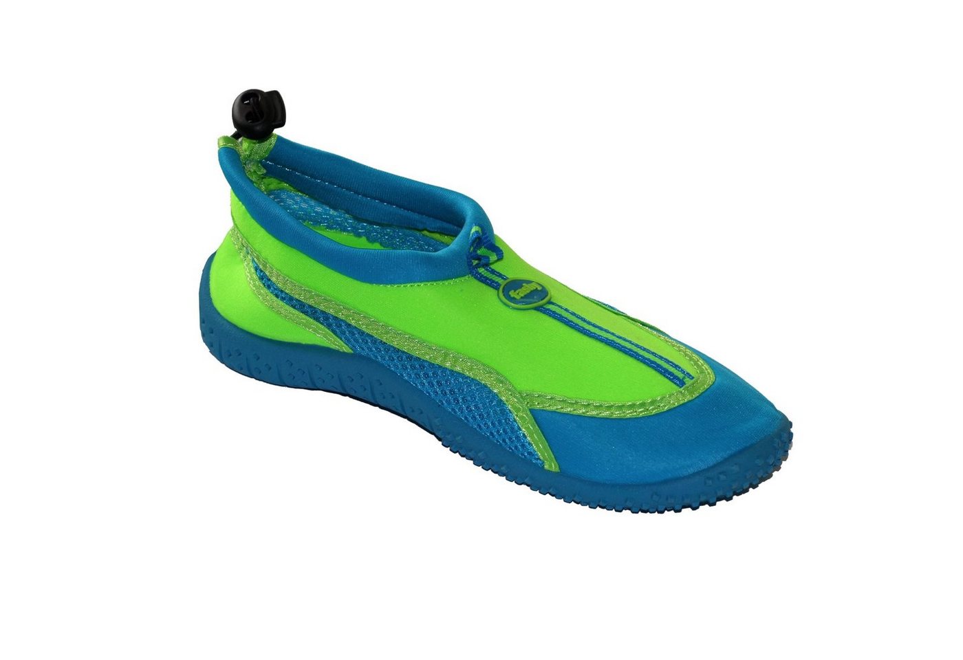 Fashy Fashy Aqua-Schuh Guamo 21 grün-türkis Badeschuh von Fashy