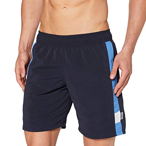 Fashy Herren Bermudas, blau, XXL von Fashy