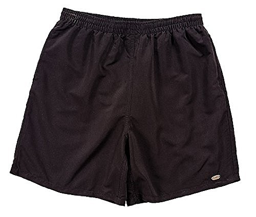 Fashy Jungen Swim Bermudas, schwarz, 152 von Fashy